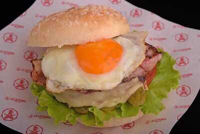 Leyenda Burger (independencia)