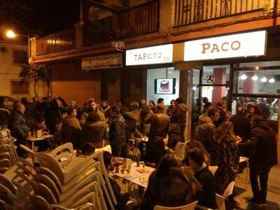 El Tapeito De Paco