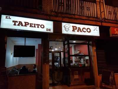 El Tapeito De Paco