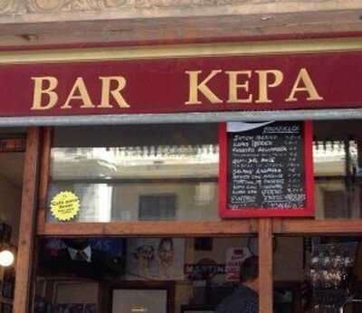 Bar Kepa