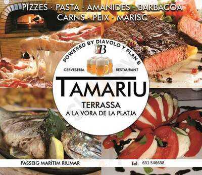 Tamariu