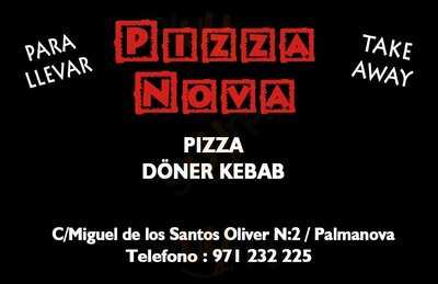 Pizza Nova-palmanova
