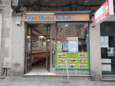 Vigo Doner Kebab