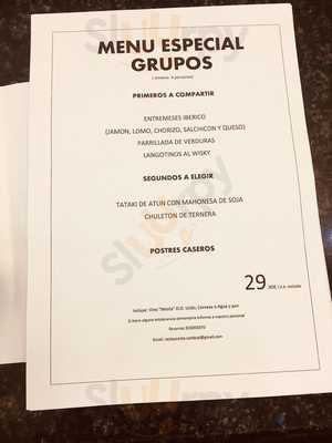 Restaurante Salon Bombom