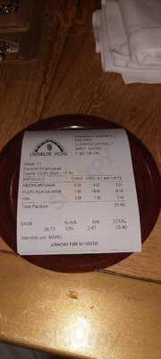 Bar Restaurante Hotel Camarote