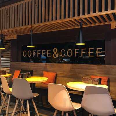 Coffee&coffee