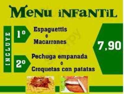 Restaurante Las Palmeras