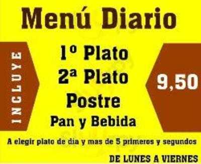 Restaurante Las Palmeras