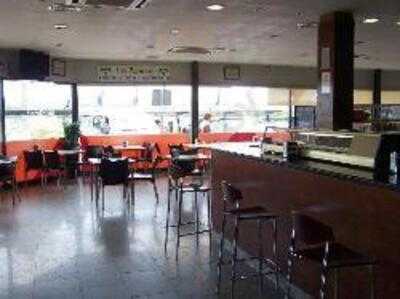 Restaurante Las Palmeras