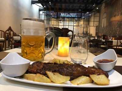 Trinkete Restaurante - Cervecería
