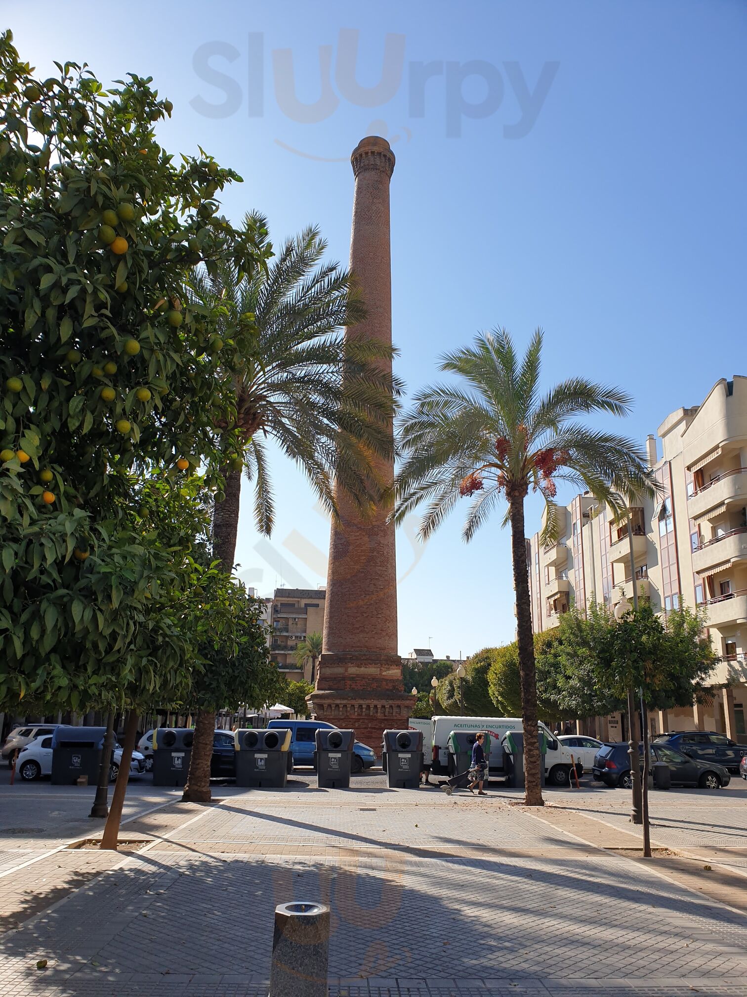 Taberna La Fabrica 1903