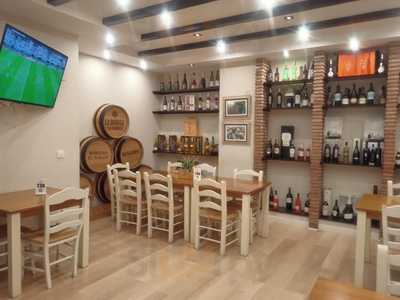 Taberna La Fabrica 1903