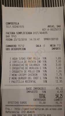La Pausa Cafeteria