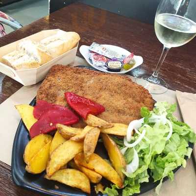 Urbieta 27 Restaurant