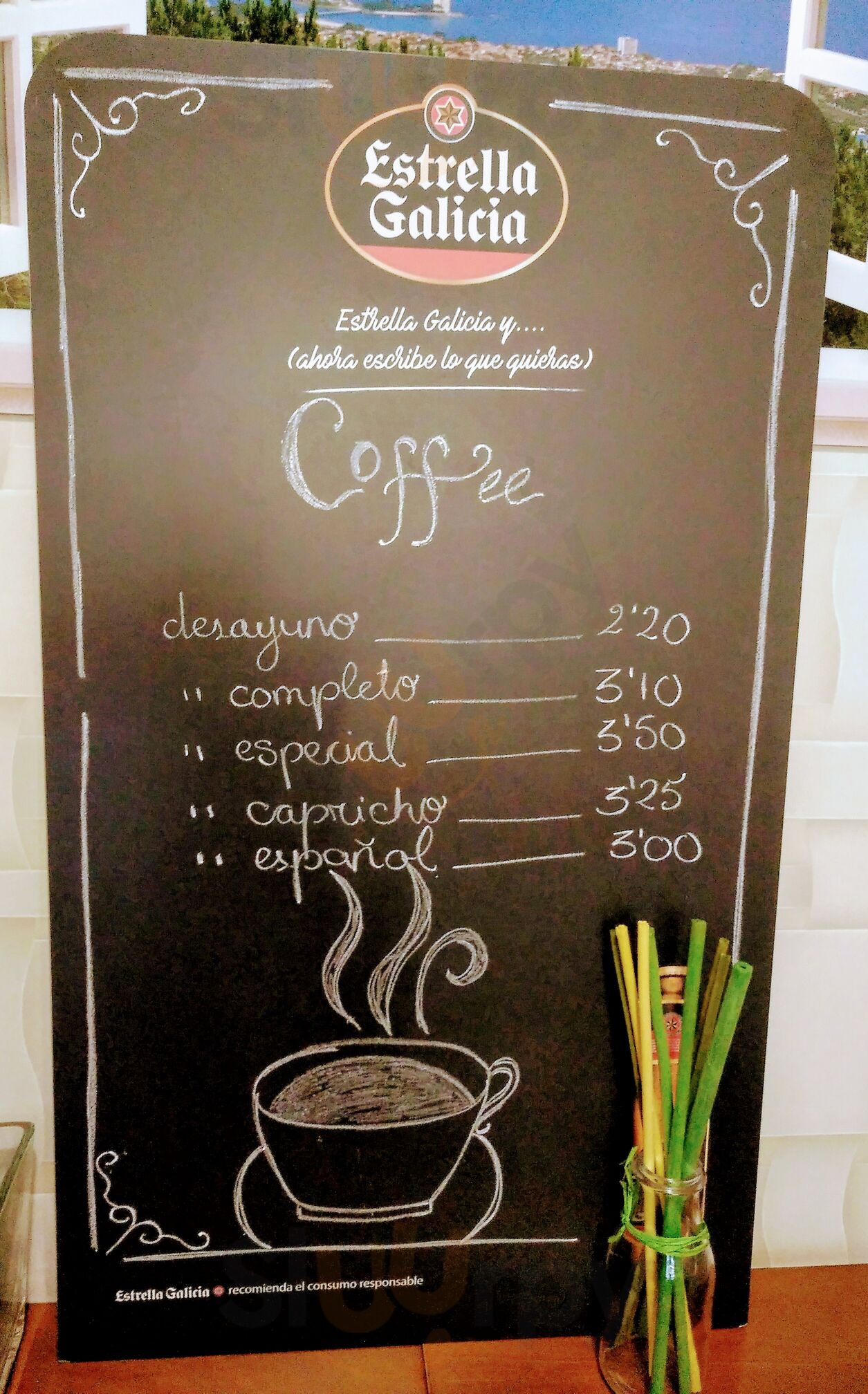 Cafetería Doscientos Veintiocho