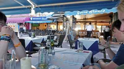 Arena Beach Restaurant