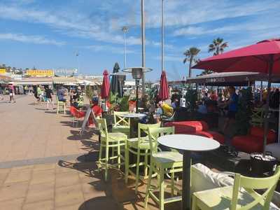 Arena Beach Restaurant