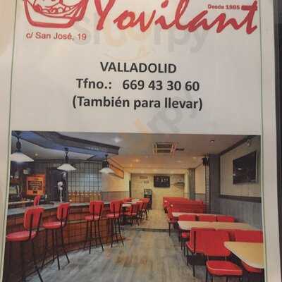 Cafeteria Bar Yovilant