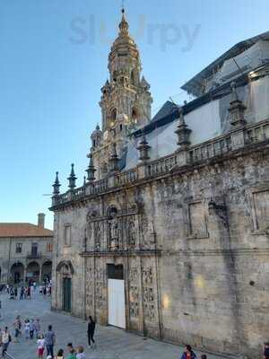Taverna Galega Fogar Do Santiso