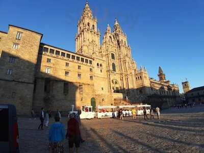 Taverna Galega Fogar Do Santiso
