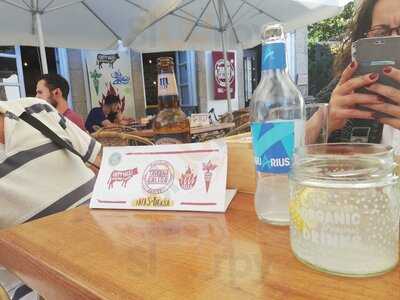 Taverna Galega Fogar Do Santiso