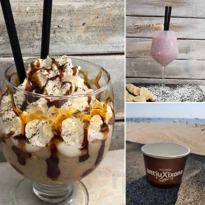 Antiu Xixona Palmanova