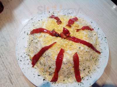 Restaurante Saga De Cocina Hindu Y Española.