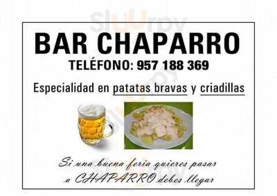 Bar Chaparro