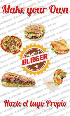 Planet Burger