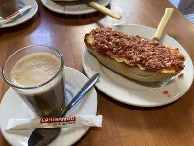 Cafetería Bar Don Pepe