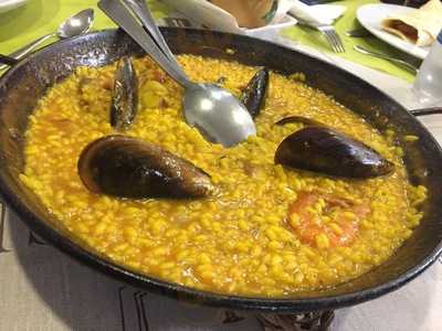 Bar Restaurante Graupera