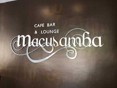 Café, Bar & Lounge Macusamba