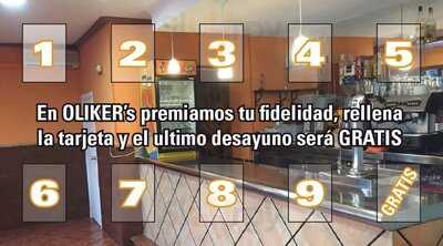 Cafetería Oliker's