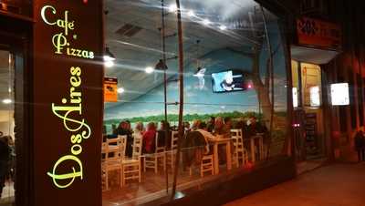 Dos Aires Café E Pizzas