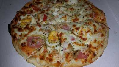 Dos Aires Café E Pizzas