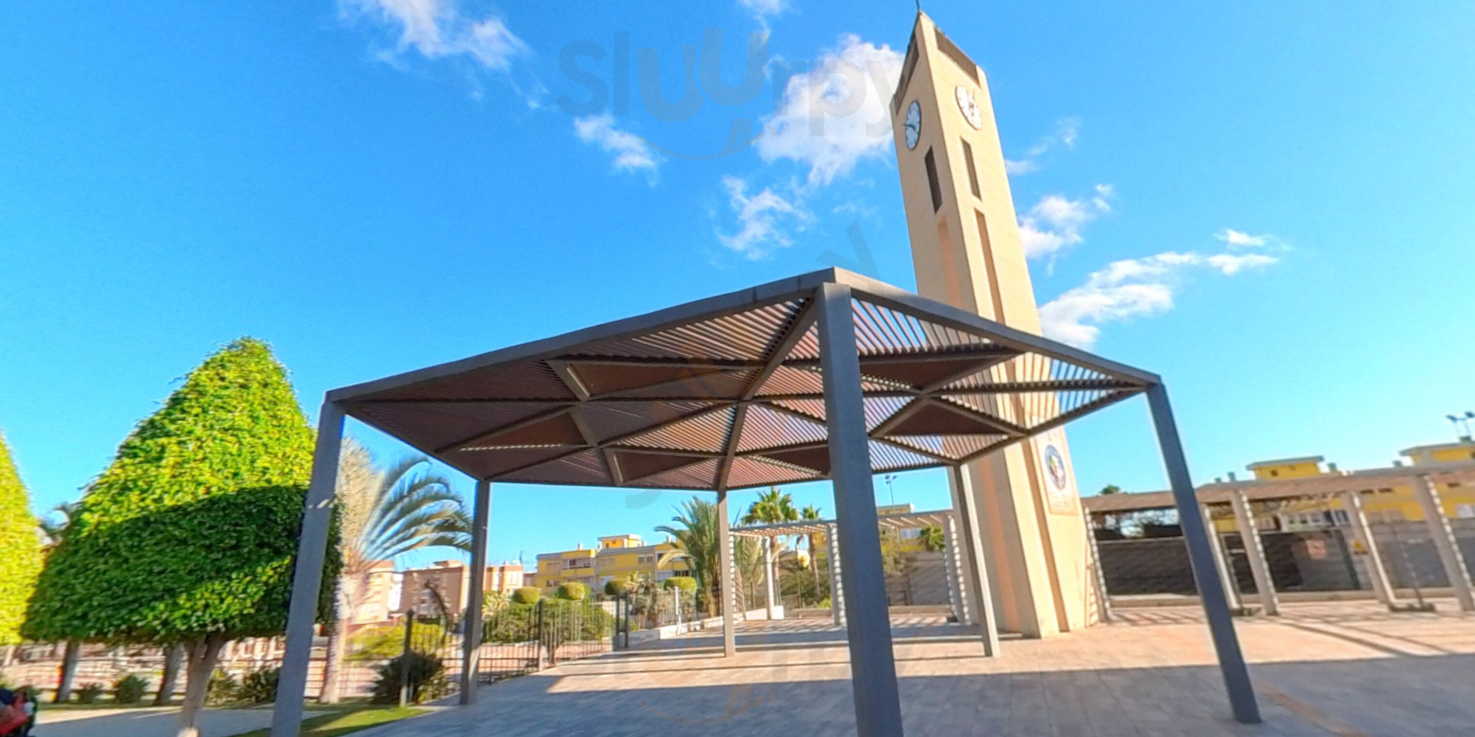 Restorante La Azotea