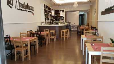 Restaurante Tapas La Andaluza