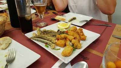 Restaurante Tapas La Andaluza