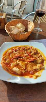 Taberna Sixtina Taperia