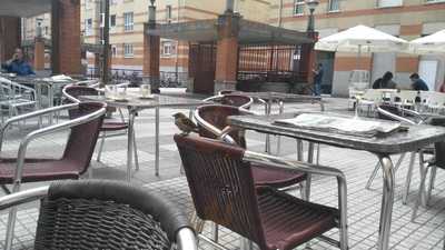 Cafeteria Errotaburu