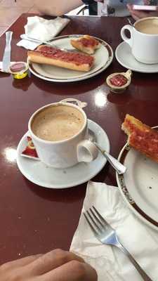 Cafeteria Errotaburu