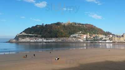 Cafeteria Errotaburu