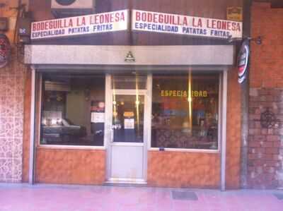 Bodega La Leonesa