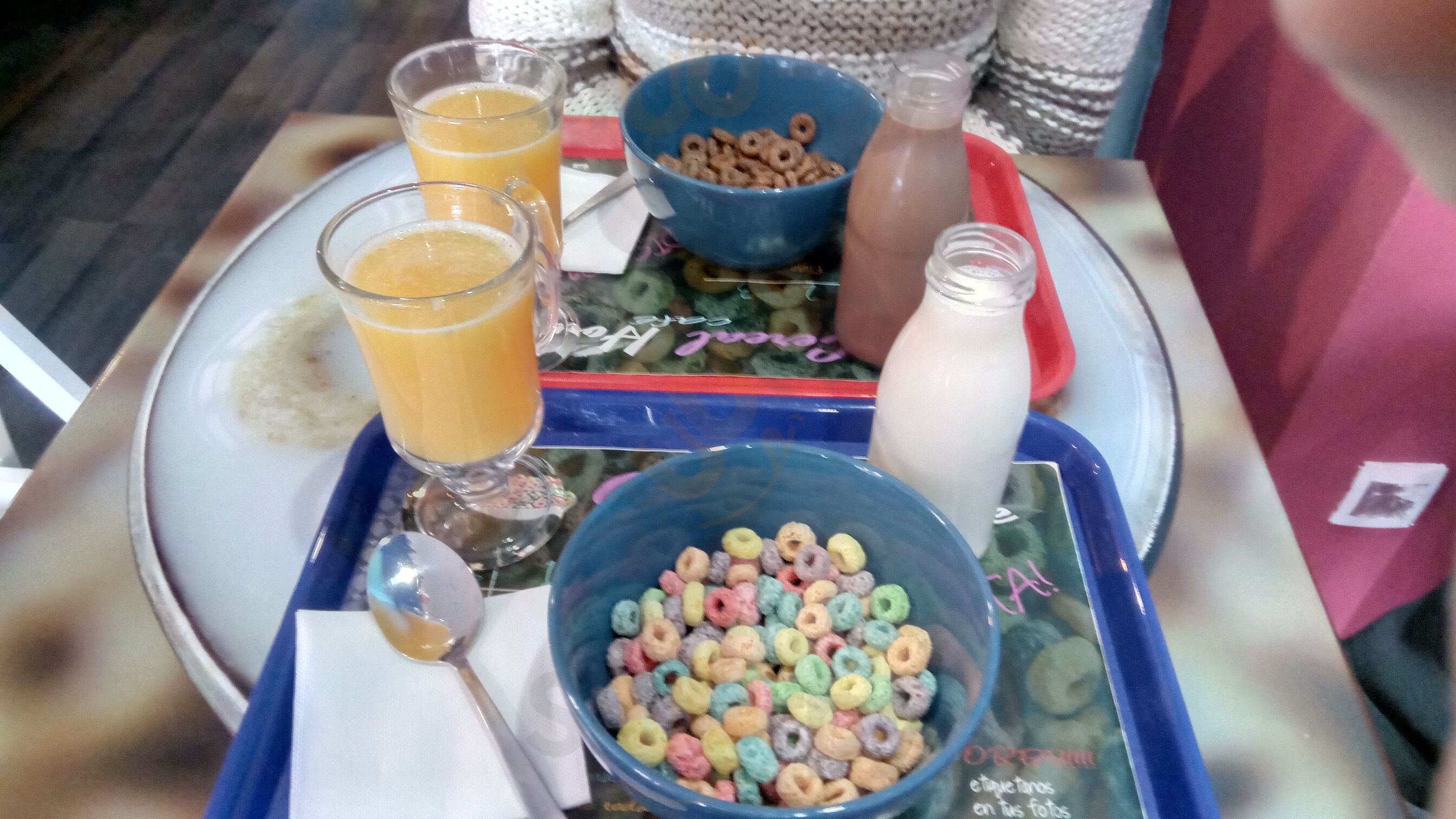 Cereal House