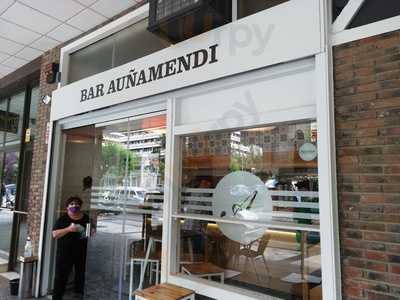 Aunamendi Bar
