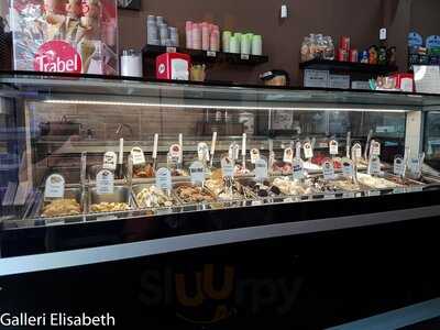 Flor De Vainilla Cafetería Heladería