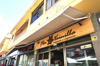 Flor De Vainilla Cafetería Heladería