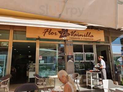 Flor De Vainilla Cafetería Heladería