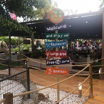 Señor Frogs Tenerife