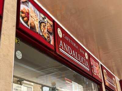 Cafeteria Andalucia